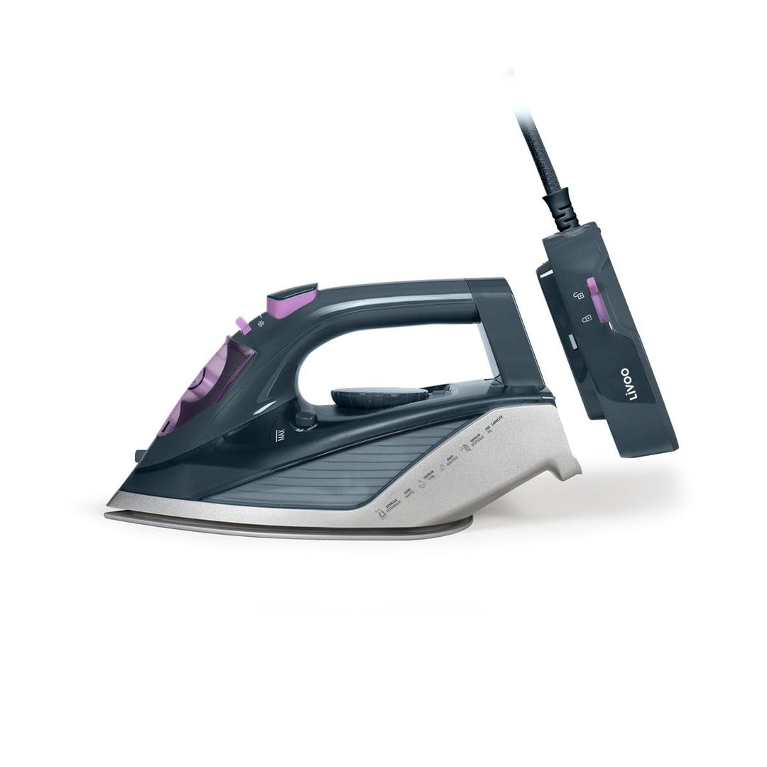 Akku-Bügeleisen 30 g/min 2200 W - dom483