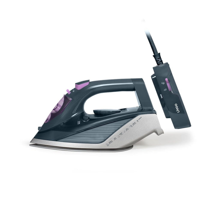 Akku-Bügeleisen 30 g/min 2200 W - dom483