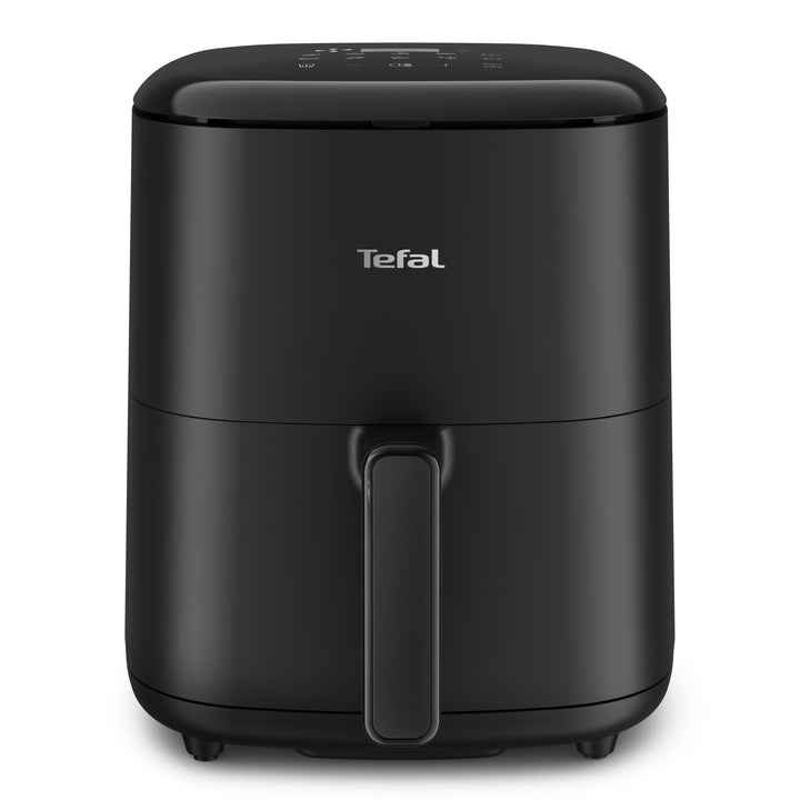 Tefal EY2458 Easy Fry Max Heissluftfritteuse, 5 L Fassungsvermögen, 10 automatische Garprogramme, si