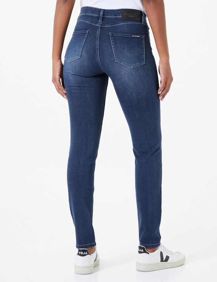 Marc O'Polo Damen Jeans 26W / 34L Q23, 26W / 34L Q23