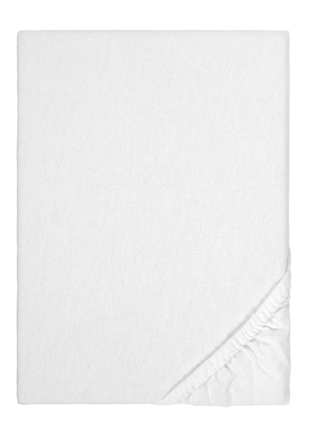 biberna Sleep & Protect 0808421 Spannbetttuch Stretch-Molton (max. Matratzenhöhe 22cm), hohe Feuchti