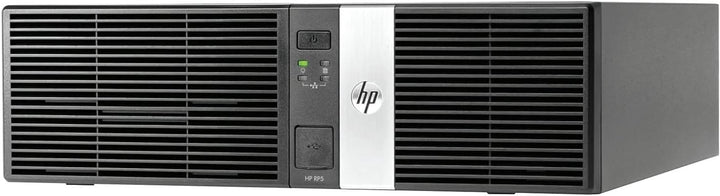 HP RP5810 Silent Business Office Multimedia Computer mit 3 Jahren Garantie! - Intel Core i5 4570S 3.