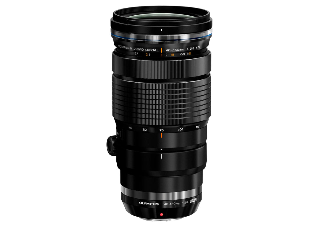 Olympus M.Zuiko Digital ED 40-150mm F2.8 PRO Objektiv, Telezoom, geeignet für alle MFT-Kameras (Olym