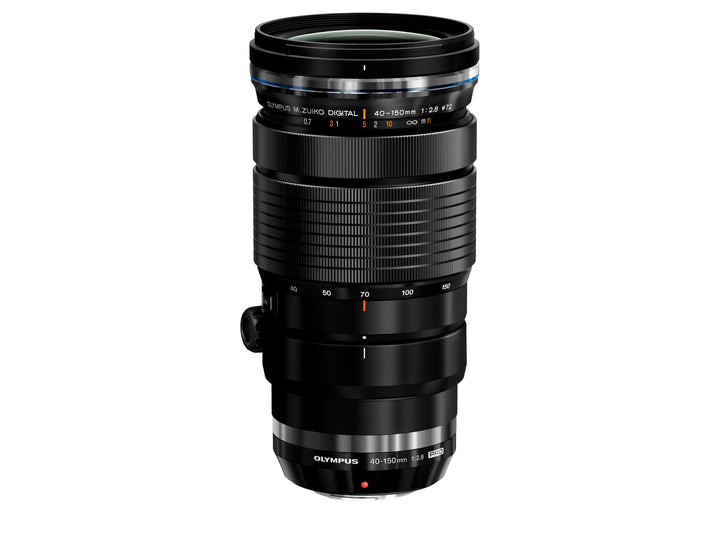 Olympus M.Zuiko Digital ED 40-150mm F2.8 PRO Objektiv, Telezoom, geeignet für alle MFT-Kameras (Olym