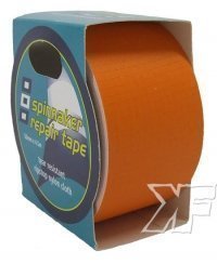 SPITAPE M2 Spinnaker Tape Reparatur Kite Segel Spinnaker Sail Repair Tape orange, orange