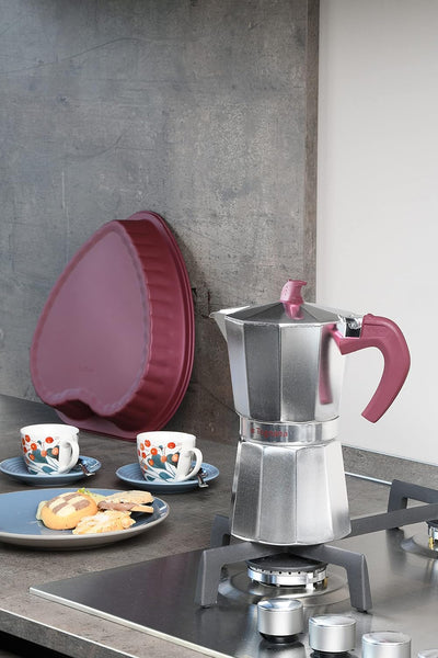 Tognana Extra Style Cafetera Moka 12 tazas