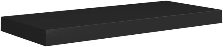 FIRBNUS Floating Wall Shelf 60x23,5x3,8 cm 4 STK. Hängeregal Regale Schweberegal Wandregale Regalbod
