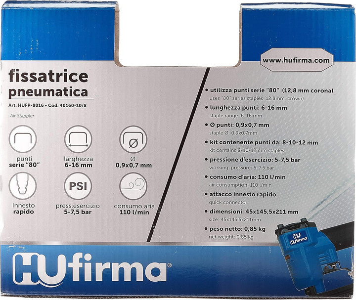 Kraft vfp-8016 – Druckluftnagler
