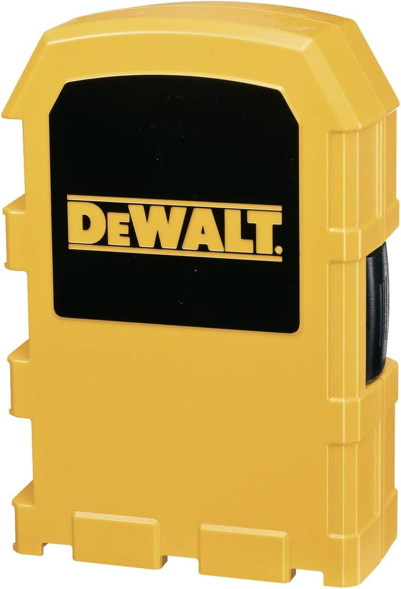 DeWalt 29-tlg. Indexkassette (mit 29 Extreme Dewalt zwei HSS-G Metallbohrern), DT7926 Single, Single