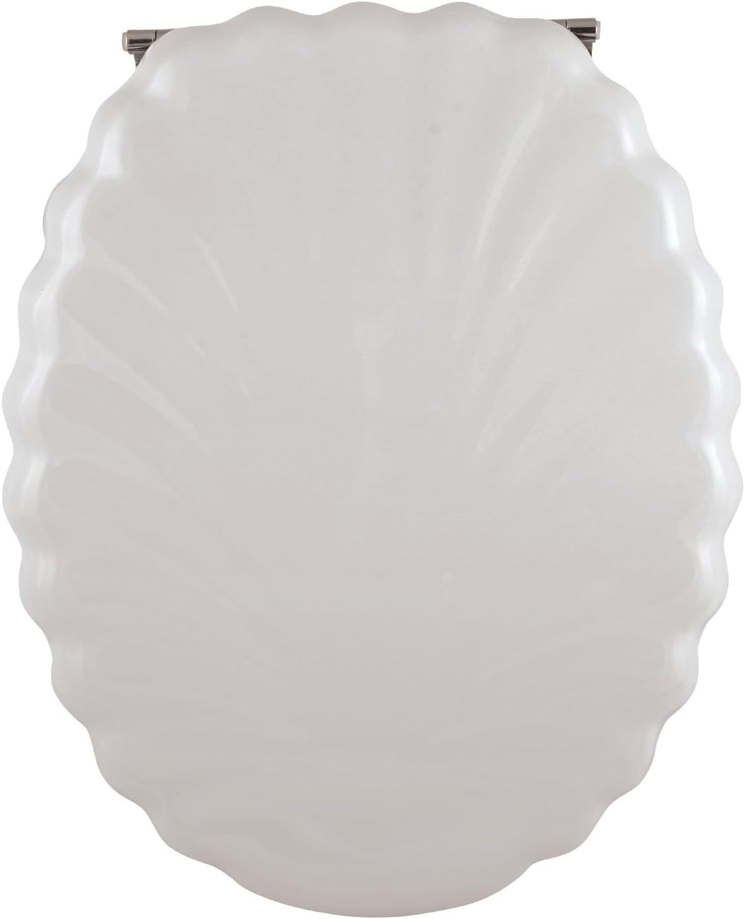 Sanitop-Wingenroth WC-Sitz Ancona in Muschelform, 1 Stück, manhattan, 21854 2