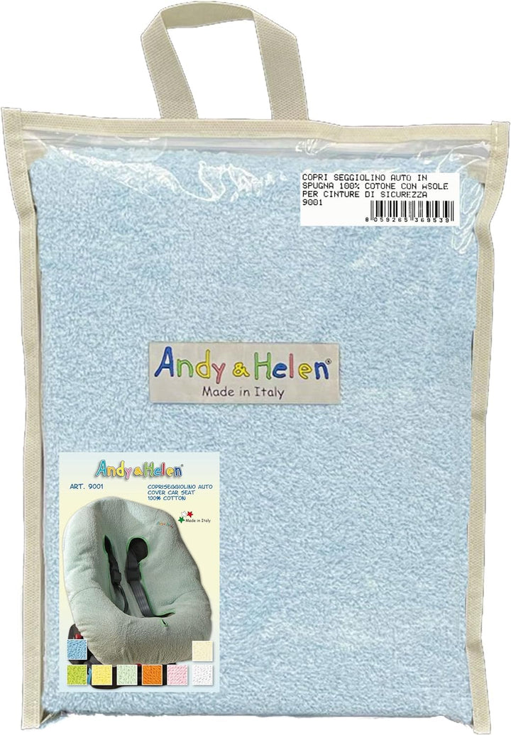Andy & Helen 9001 Maxi C 9001 Maxi Baby PRODUCT, Himmel Himmelblau, Himmelblau