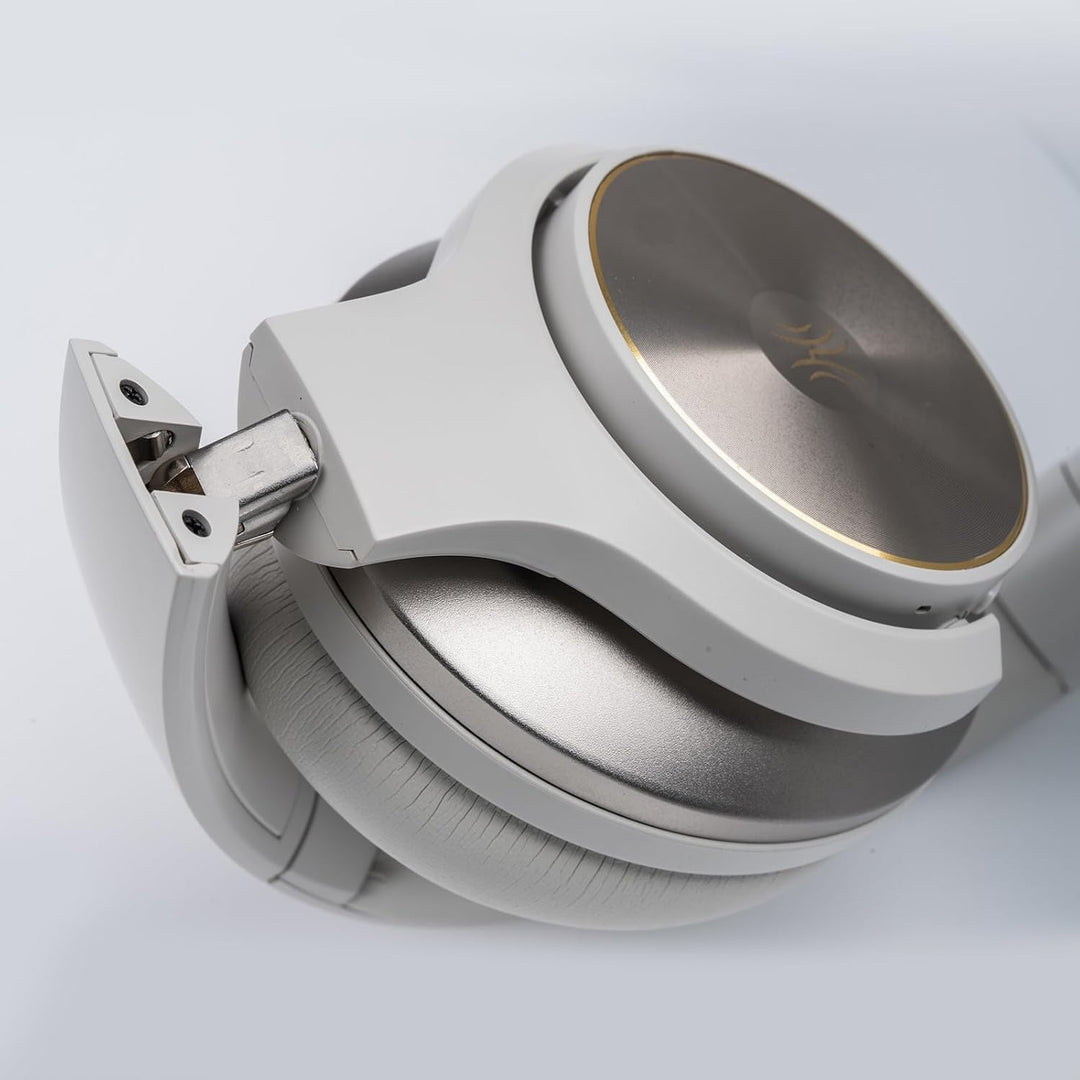 OneOdio A10 Bluetooth Kopfhörer Over Ear mit Hybrid Active Noise Cancelling, Bis zu 62 Std., Kabello