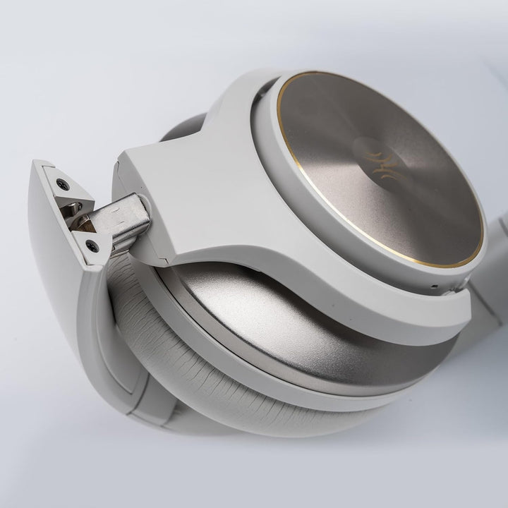 OneOdio A10 Bluetooth Kopfhörer Over Ear mit Hybrid Active Noise Cancelling, Bis zu 62 Std., Kabello