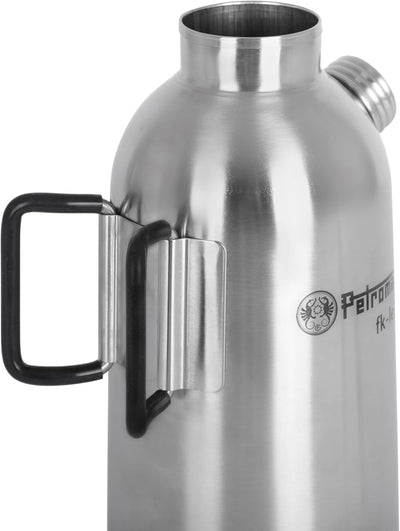 Petromax Feuerkanne Edelstahl in verschiedenen Grössen 1,5 Liter, 1,5 Liter