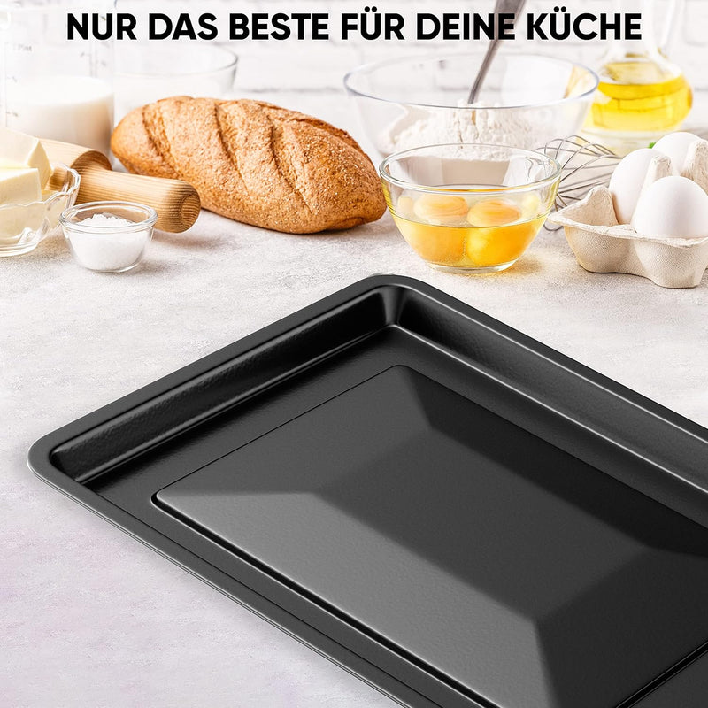 Backblech für Stillstern 45L Minibackofen (MB45-LED 2G, MB45-MX 2G und MB45-KP 2G)