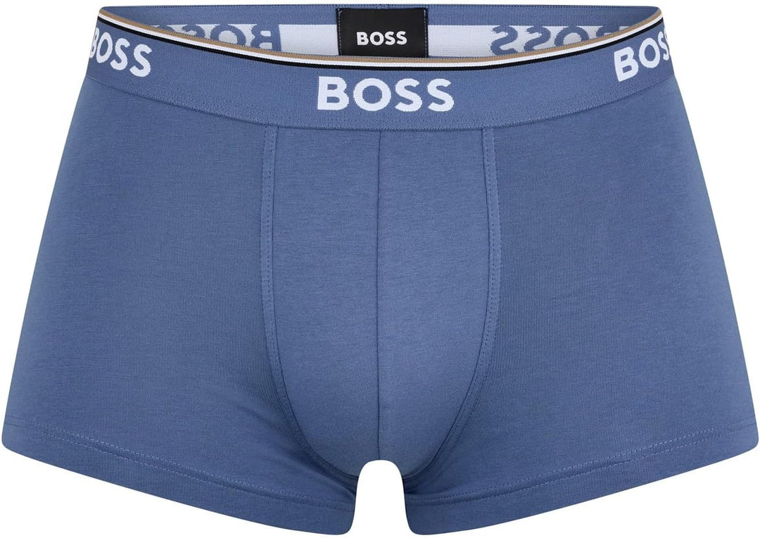 BOSS Herren Trunk, 3er Pack Power XL Open Miscellaneous 961, XL Open Miscellaneous 961