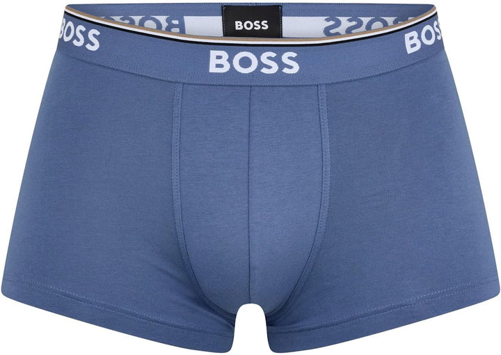 BOSS Herren Trunk, 3er Pack Power XL Open Miscellaneous 961, XL Open Miscellaneous 961