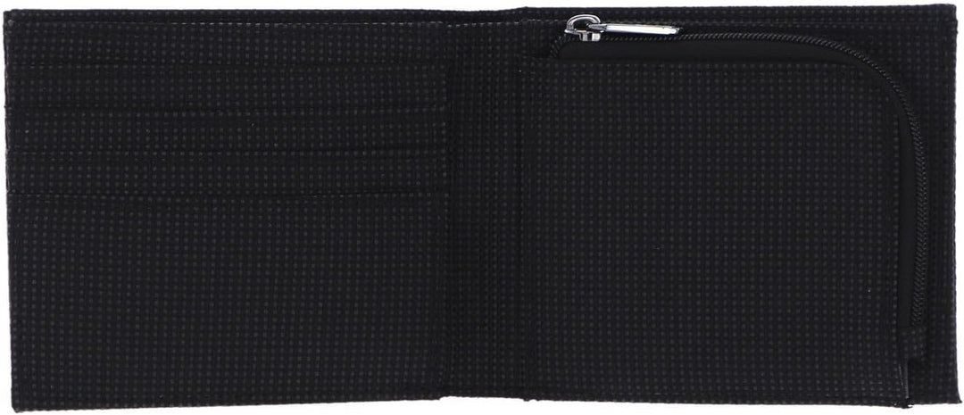 Mandarina Duck Herren District Brieftasche, Black Ink