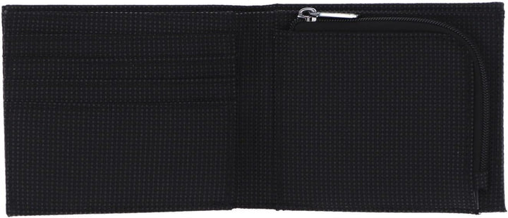 Mandarina Duck Herren District Brieftasche, Black Ink