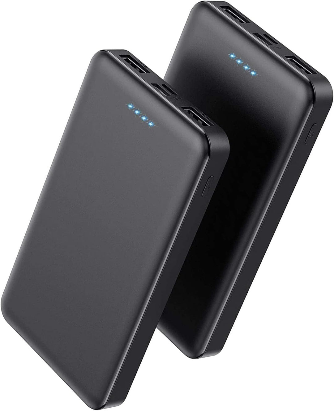2 Stück 7,4 V 3200 mAh Wiederaufladbarer Lithium Polymer Akku für elektrisch beheizte Handschuhe