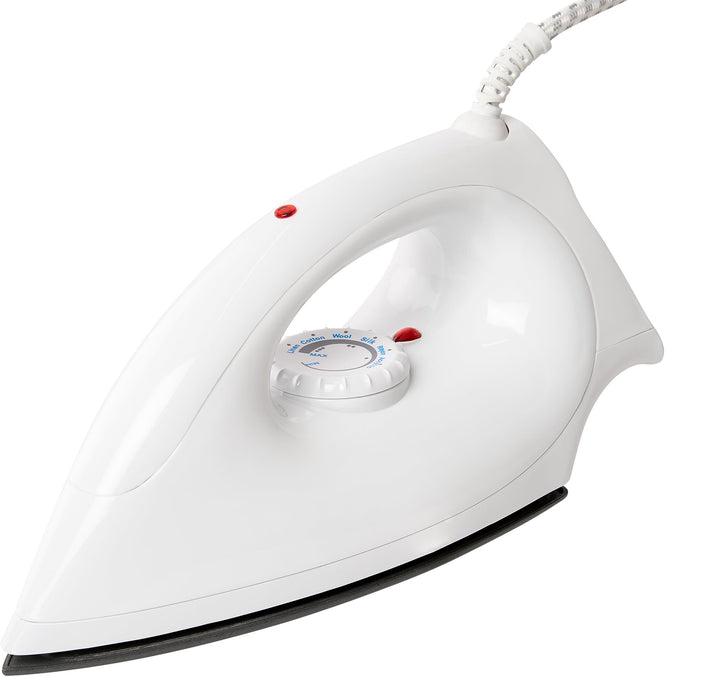 Corby Sherwood Trockenbügeleisen, 1200 W, Weiss, EU-Stecker