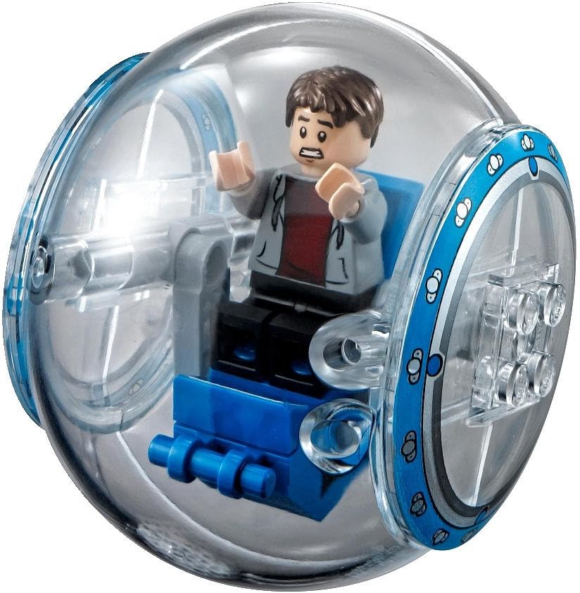 LEGO Jurassic World Indominus Rex Breakout 75919 Building Kit by LEGO Jurassic World