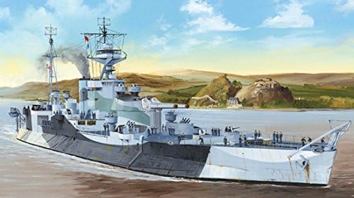 Trumpeter 05336 - Modellbausatz HMS Abercrombie Monitor