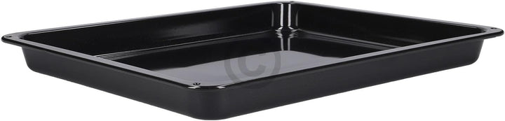 Backblech für Backofen kompatibel mit Electrolux 140172872016 hohes Backblech auch Fettpfanne