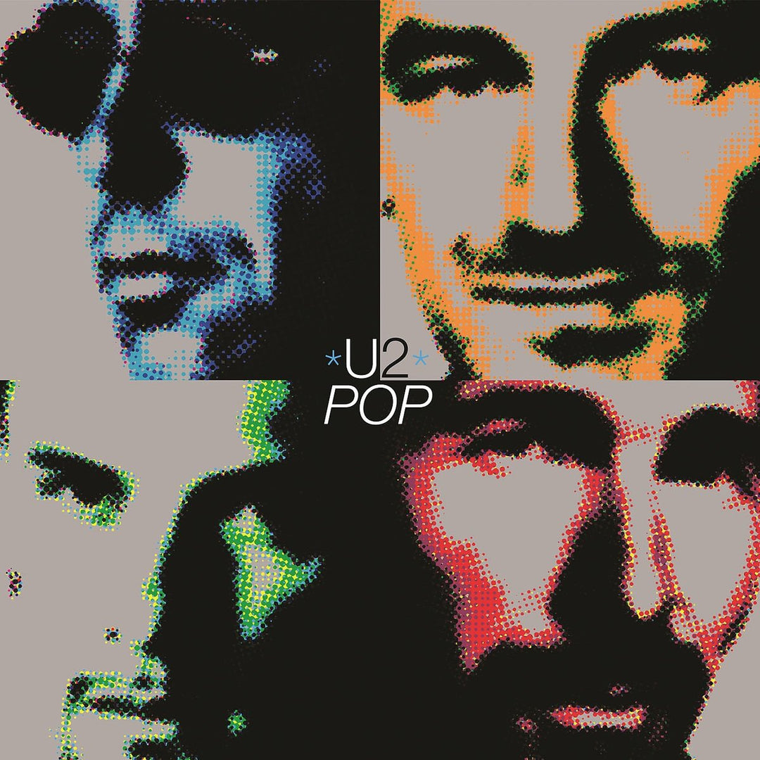 Pop (Remastered 2017) (LP) [Vinyl LP], Vinyl