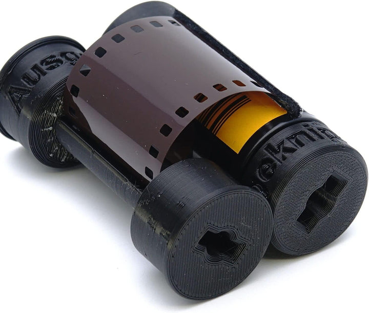 35mm to 120 Mittelformat Medium Format Film Adapter Converter 135 to 6x6 6x9 Panorama for Hasselblad