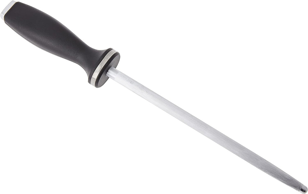 Zwilling 32567231 Wetzstahl, Kunststoff-Griff, schwarz