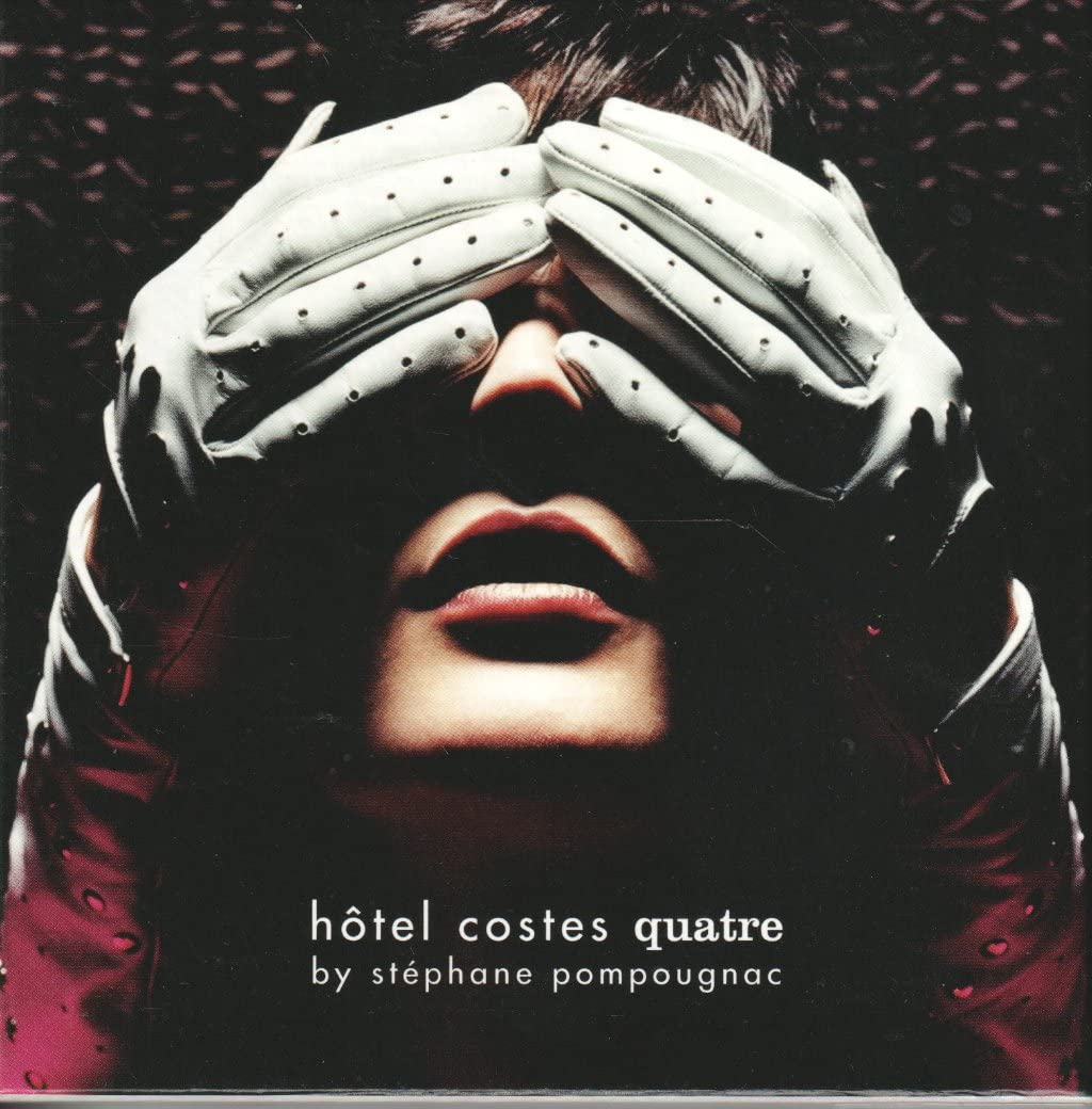 Hotel Costes Vol.4, Audio-CD