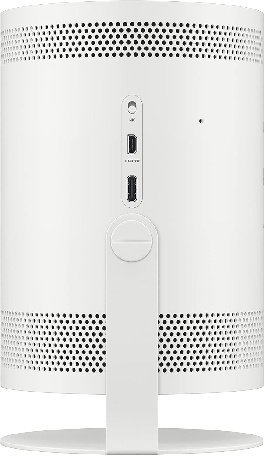 SAMSUNG The Freestyle FHD HDR Smart-Projektor für Innen- und Aussenbereich, 76,2 cm – 254 cm (30 Zol