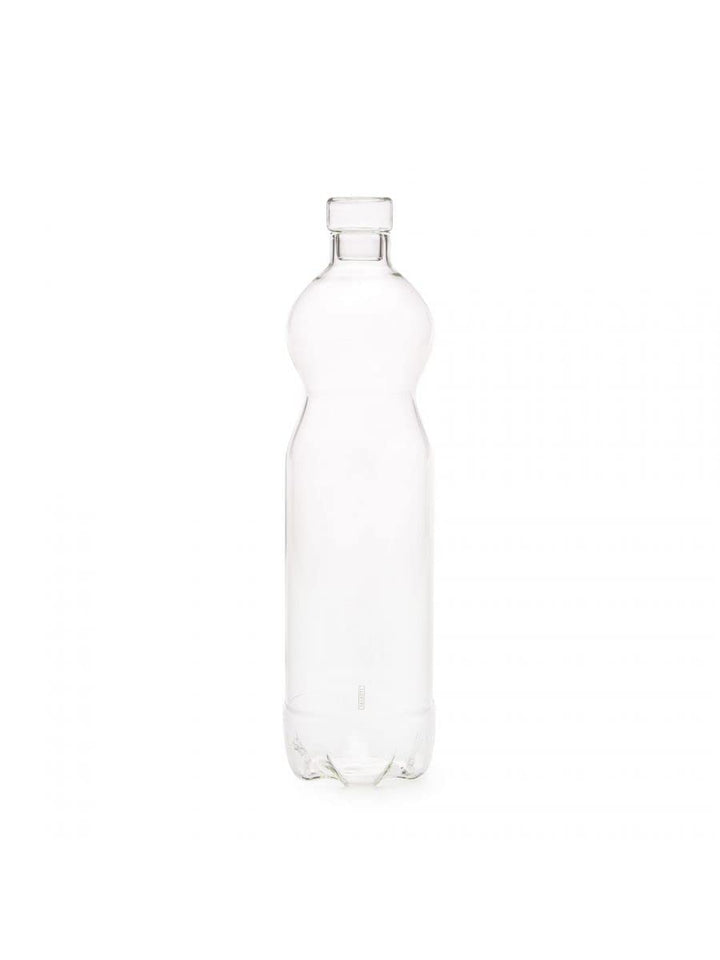 Seletti BOTTIGLIA IN VETRO SI-BOTTLE DIAM. CM. 8,5 H. 34