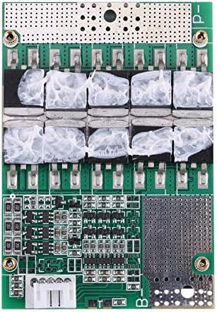 Lithium-Batterie Schutzplatine,KIMISS 4S 100A 3S 11.1V 12V 12.6V 50A Balance Li Ion Batterie PCB Pro