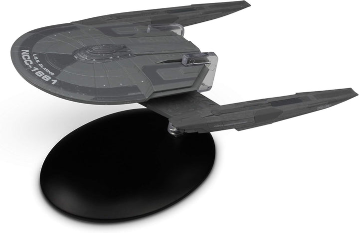 Star Trek: Discovery – die Raumschiffsammlung - Eaglemoss #9 mit englischem Magazin USS Clarke NCC-1
