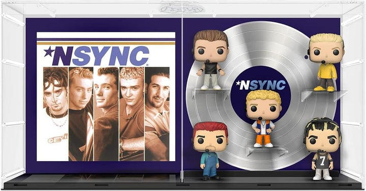 Funko Pop! Albums Deluxe: N&