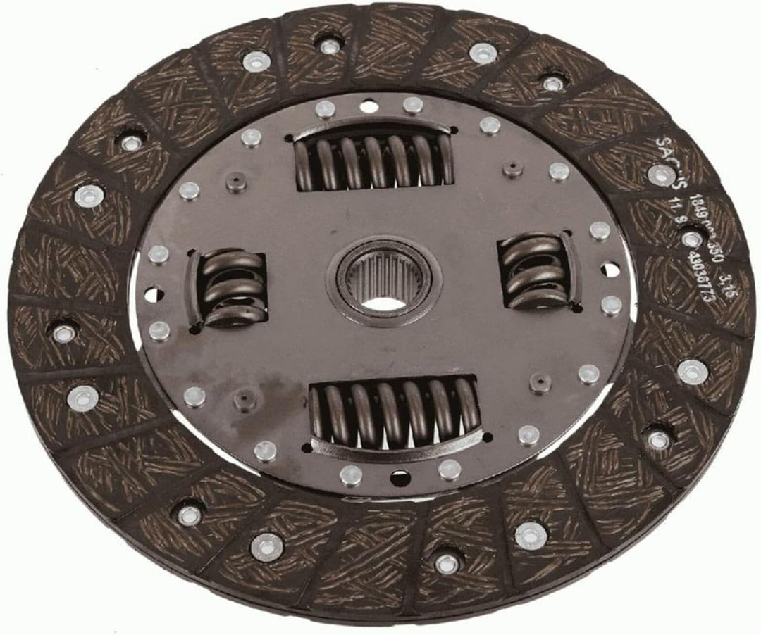 Sachs Kupplungssatz Xtend 3000 970 130