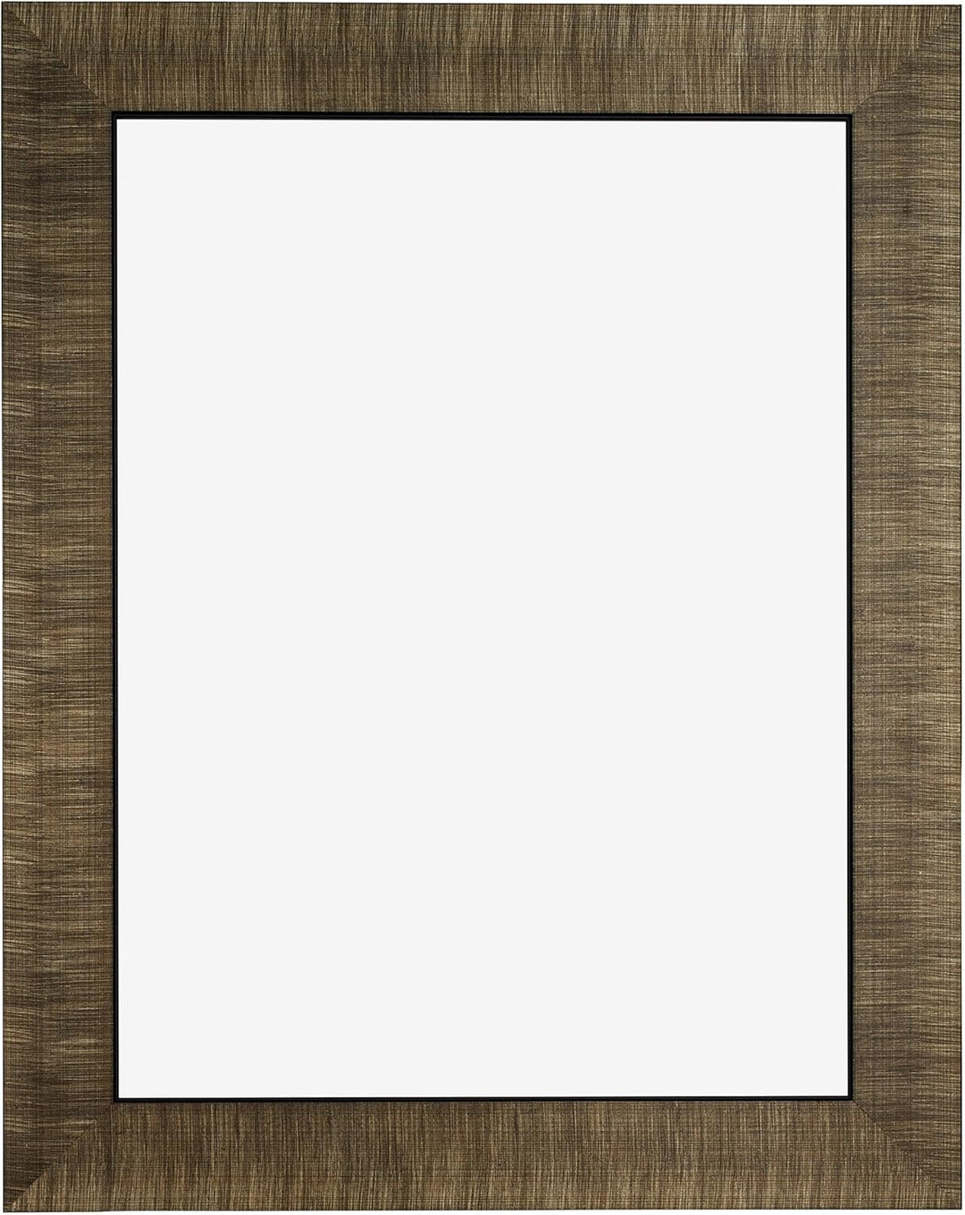 yd. Your Decoration - Bilderrahmen 60x80 cm - Bilderrahmen aus Holz mit Acrylglas - Antireflex - Aus