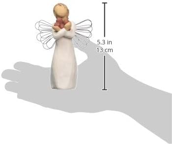 Enesco Willow Tree Good Health Figurine Engel der Gesundheit, Engel der Gesundheit