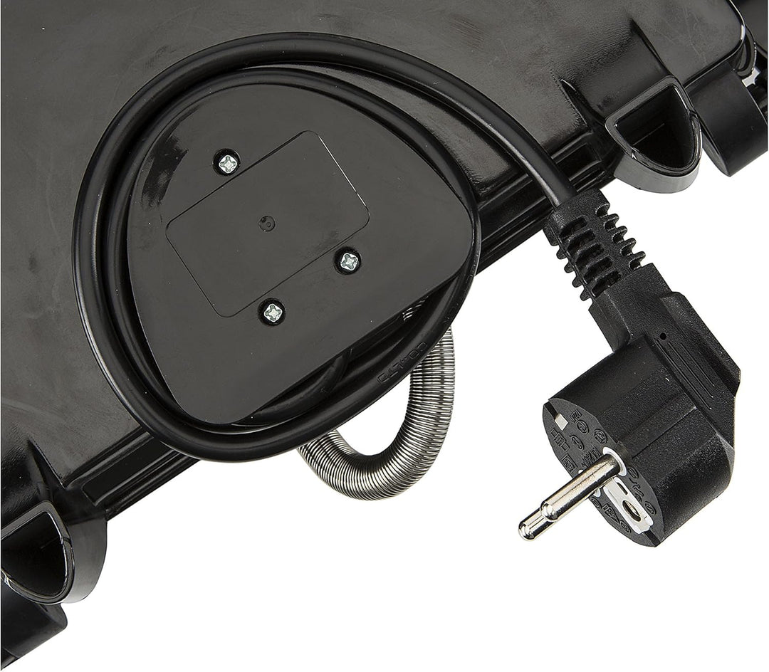 Tristar Kontaktgrill – Antihaftbeschichtung – Beweglicher Deckel – GR-2650 700 Watt, 700 Watt