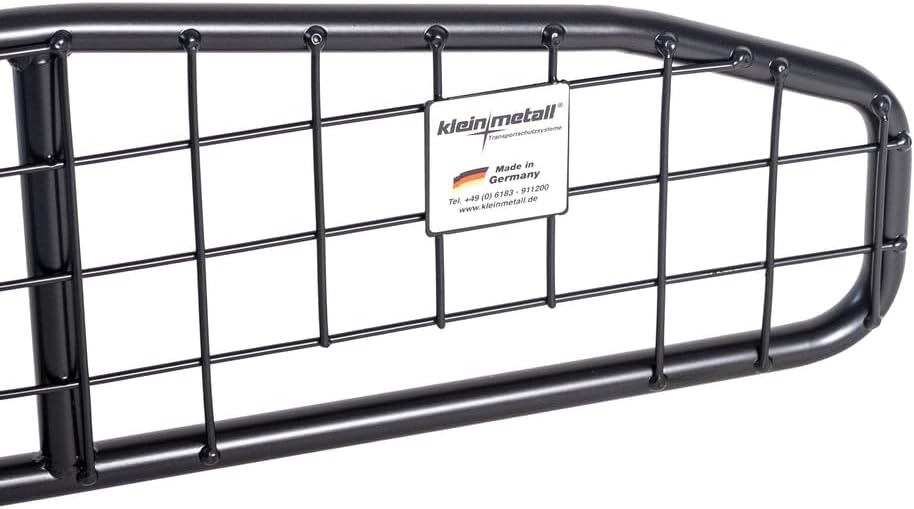 Kleinmetall 21008324 Masterline Hundegitter passend für Tesla Model Y Bj. 2021-02/2025