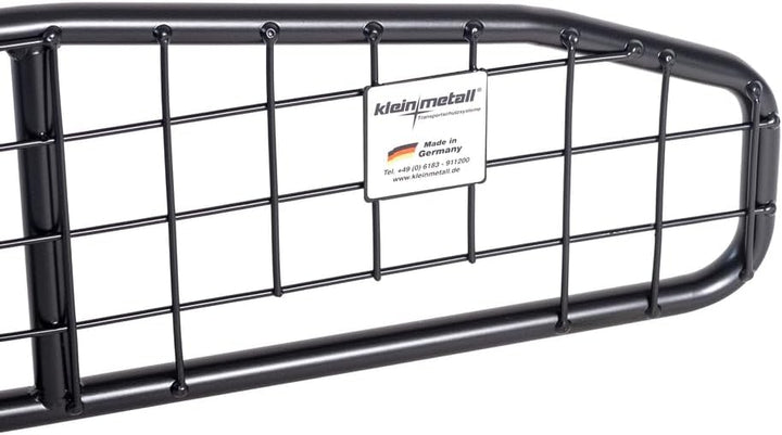 Kleinmetall 21008324 Masterline Hundegitter passend für Tesla Model Y Bj. 2021-02/2025