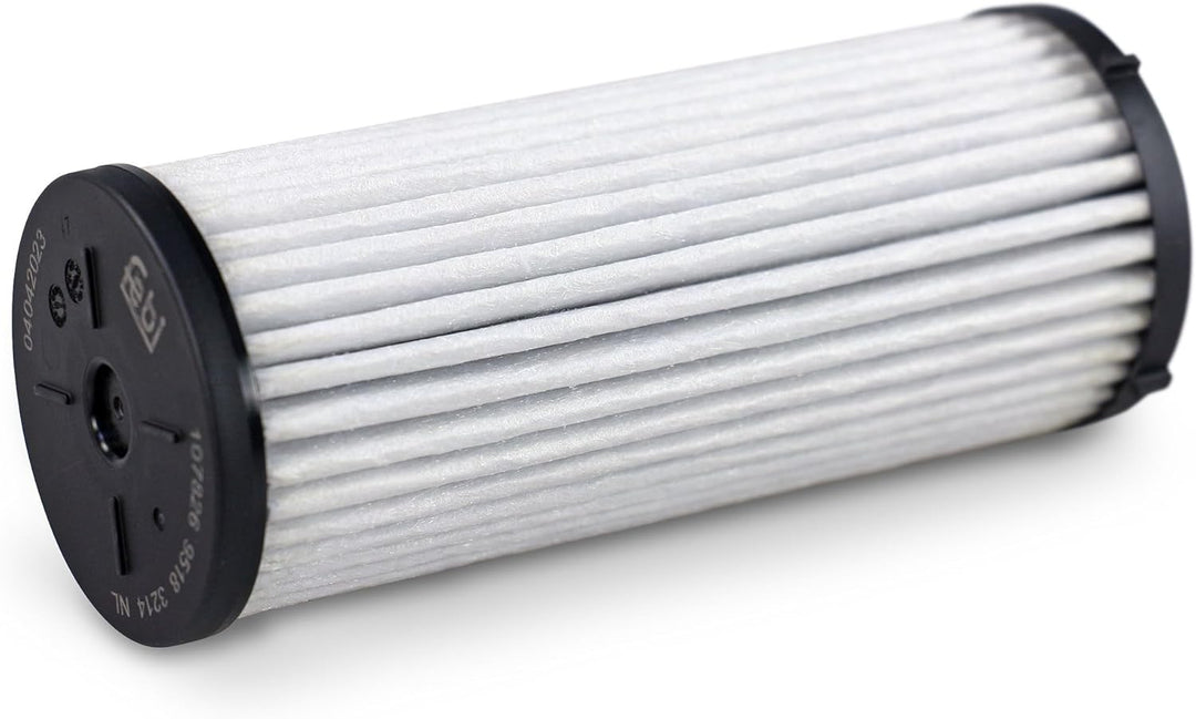 febi bilstein 107826 Getriebeölfilter für Direktschaltgetriebe, mit Dichtring, 1 Stück