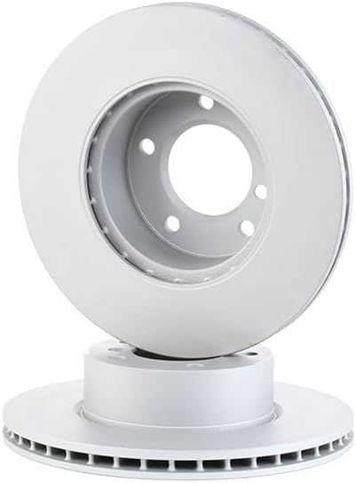 Bosch BD1084 Bremsscheiben - Vorderachse - ECE-R90 Zertifizierung - zwei Bremsscheiben pro Set