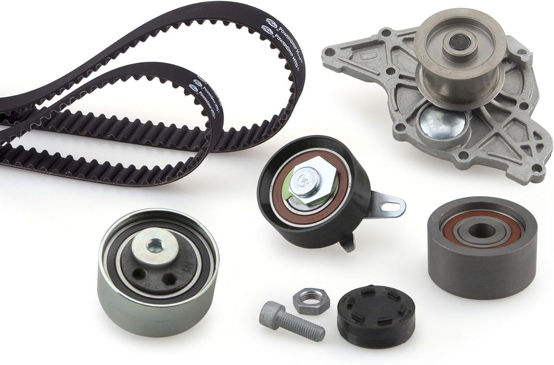 GATES PowerGrip Kit + Wasserpumpe KP15557XS-1