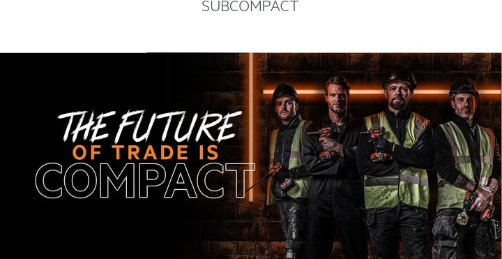 AEG 18 V Pro18V Brushless Winkelbohrschrauber Sub-Compact, BS18SRABL-0, Drehmoment 42 Nm, ohne Akku