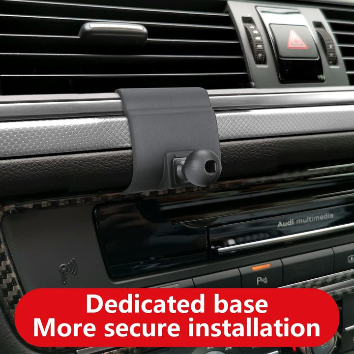 Audi 2012–2018 A6 A7 S6 S7 RS6 RS7 Allroad Auto Handyhalterung Auto Zubehör Navigation Halterung Inn
