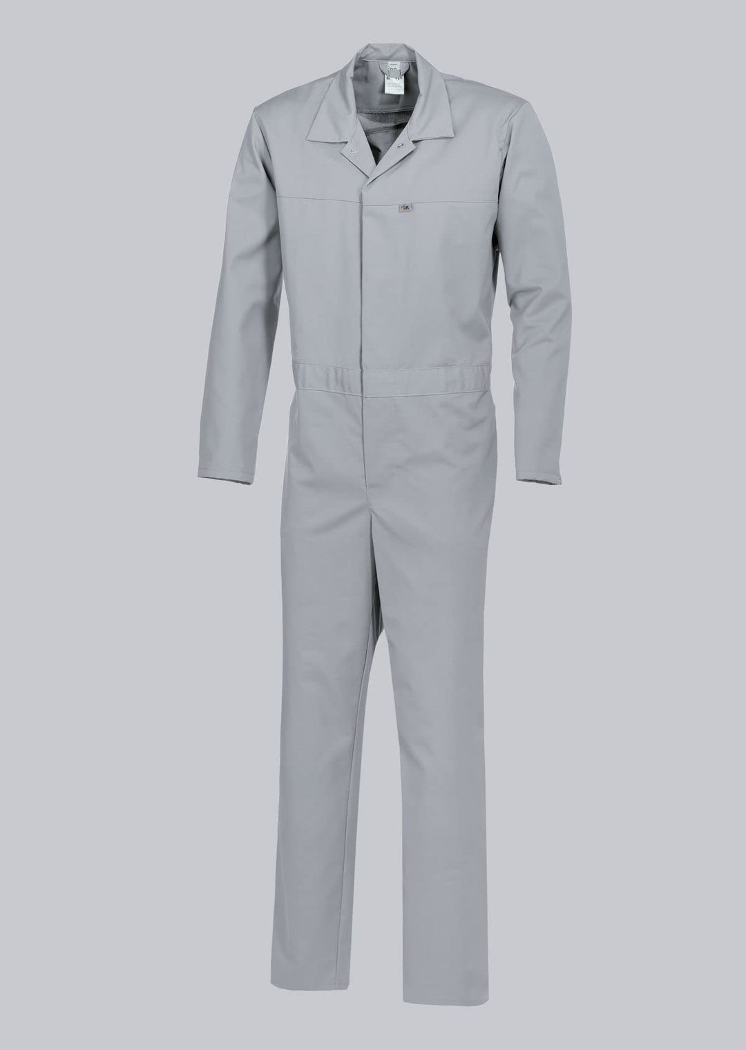 BP 1676-558-51-XLs Unisex-Overall, 1/1 Ärmel mit verstellbarem Schlitz am Ärmelbund und elastischem,