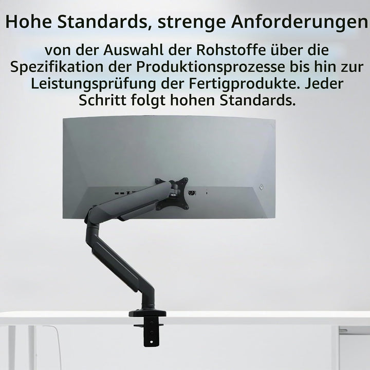 Z-Serie G3 VESA-Montageadapter Kompatibel mit HP Z-Serie und E-Serie G5 Monitoren(Passend Z24F,Z24M,